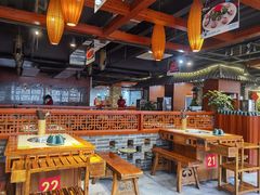 大堂-蜀家渝重庆火锅(南屏街店)