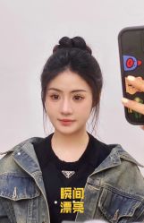 点击看大图 -瞬间漂亮·化妆造型(鎏嘉码头店)