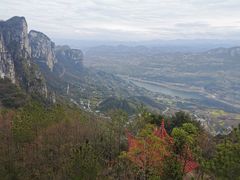 -蝶舞清江·恩施云顶景区(黄鹤峰林)