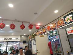 大堂-米村拌饭馆(锦绣前程店)