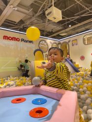 -奇乐儿momoplanet儿童乐园(广州白云五号店)