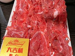 -大吉利·潮汕鲜牛肉火锅(万峰路店)