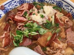 -门框胡同百年卤煮(新街口店)