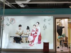 -倾城宝贝儿童摄影(新辰里酒仙桥店)
