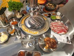 -朴安胖·韩国烤肉(沈阳店)