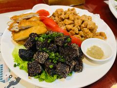 -一家亲台菜餐厅(银塘中路店)