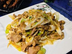 -大城·烧烤海鲜大排档(台东店)