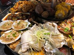 -日进一片海.生腌海鲜火锅.宵夜烧烤(三里屯总店)