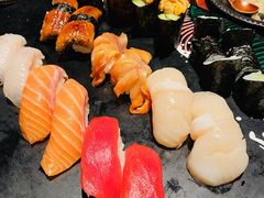 -千代武日本料理(爱建店)