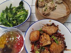 -藕妈妈老汉口家常菜(武汉天地店)