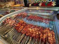 -欧提汗·新疆餐厅·清真(银都路店)