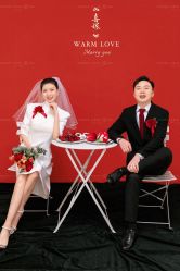 点击看大图 -金夫人婚纱摄影