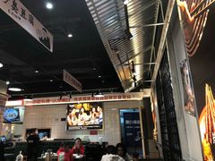 大堂-黑白电视长沙小吃(悦汇城店)