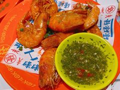 -碌碌发·东南亚风味烧烤档(体育西店)