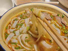 武汉牛肉粉-不是烧烤·武汉烧烤·地道湖北菜(大成路店)