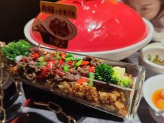 -炊烟小炒黄牛肉(浦东世纪汇店)