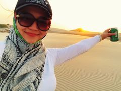 -库伦旗银沙湾旅游景区