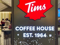 门面-Tims天好咖啡·贝果(东方广场店)