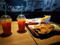 -肯德基(安定门店)