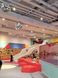 -Eureka优瑞卡儿童主题乐园(合生汇购物中心店)