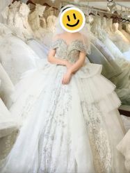 -LOVINA洛维娜婚纱礼服