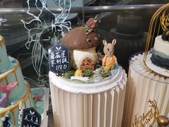 -杜哈夫DOUX RÊVE·生日蛋糕(日月光店)