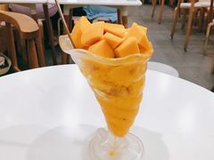 芒果冰-糖潮糖水铺(省府店)