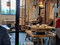 大堂-小门坎三合鱼(总店)