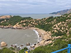 -那琴半岛地质海洋公园