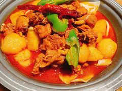 -耶里夏丽新疆餐厅(百联中环购物广场店)
