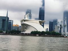 -珠江夜游广州塔·中大码头