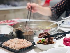 手撕牛百叶-陈记顺和潮汕牛肉火锅(韩江路店)