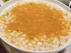蟹粉豆腐-天福苑(崇宁路店)