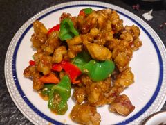 -靠山屯东北农家菜(八龙桥雅苑店)