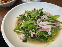 -亭下湖饭店(康岭店)