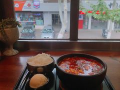 -米屋石锅拌饭(师大店)