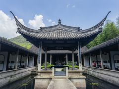 -兰亭风景区