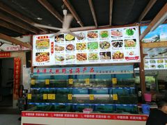 -坛南湾阿强农家乐.海鲜大排档老字号(福州地标美食店)