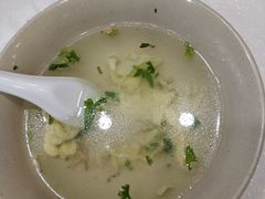 鸡蛋汤-高玛纳驴肉火烧(一世界店)