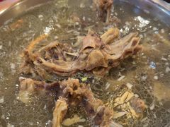 -京味羊蝎子火锅(柳影路店)