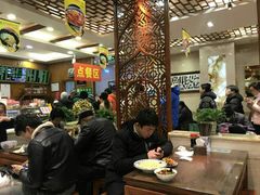 大堂-丝路伊兰·兰州牛肉面(牛街总店)