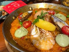 -CRAZYONES西班牙海鲜饭(上海美罗城店)