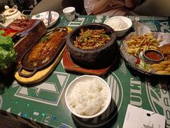 -树下时尚餐厅(翠园街店)