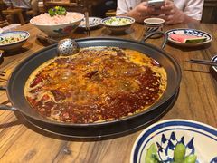 -旧街市鲜货老火锅(大光路店)