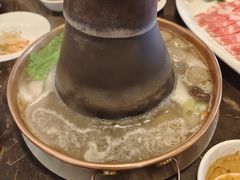 -东来顺饭庄(金泉广场店)