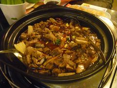 筋头巴脑一锅香-刘一锅筋头巴脑(小北店)