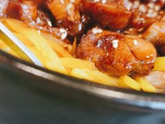 -小米烤肉-泥炉炭烤(常营店)
