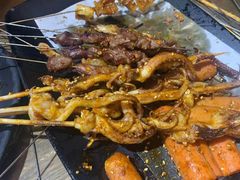 -马海涛牛肉串·午市牛腩饭·烧烤夜宵(领汇广场店)