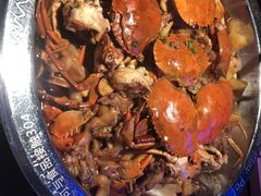蛮横肉蟹煲-蛮横肉蟹煲(印象城店)