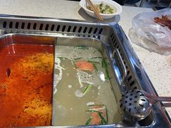 -乐山麻辣烫(翡翠森林花园店)